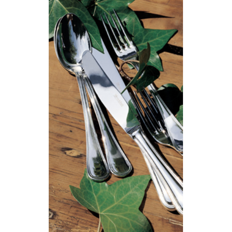 Villeroy & Boch Neufaden Merlemont 5 Piece Stainless Steel Flatware Set ...